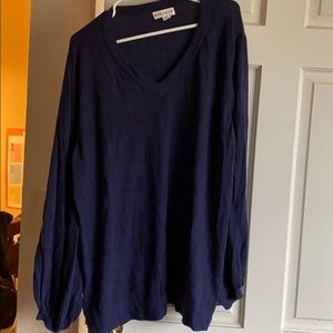 Plus Size Sweater